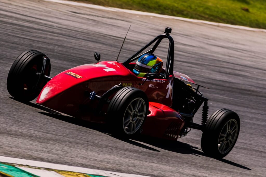 Loucos do Kart LDK Campeonato de Kart Rental F1600 Formula 1600