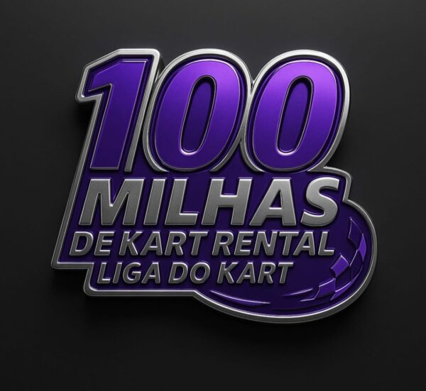 20/07 - 100 Milhas Kart Rental - LDK