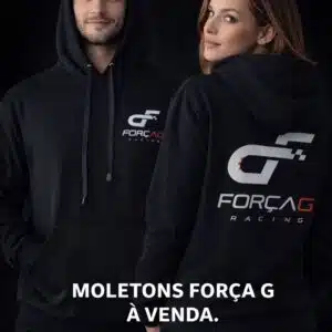 Moletom Força G